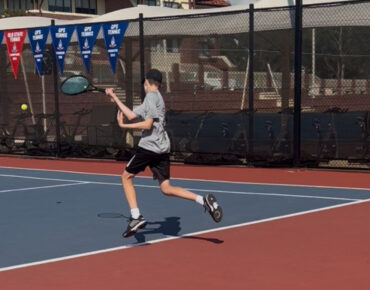 3. Inclusive Tennis Academy (ITA)