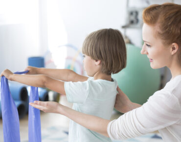 Paediatric Physiotherapy